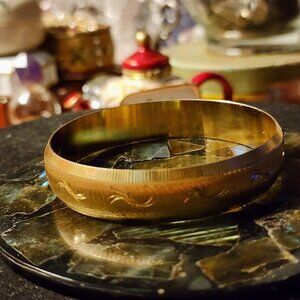 Vintage Monet Bangle